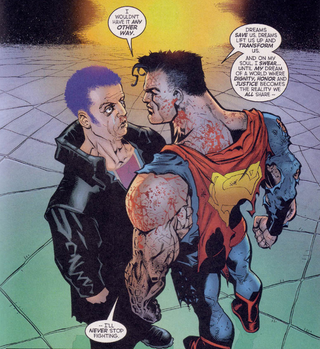 Illustration for article titled Superman vs. Objectivism